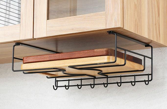 Cabinet Pot Lid Holder Cabinet Pot Lid Holder