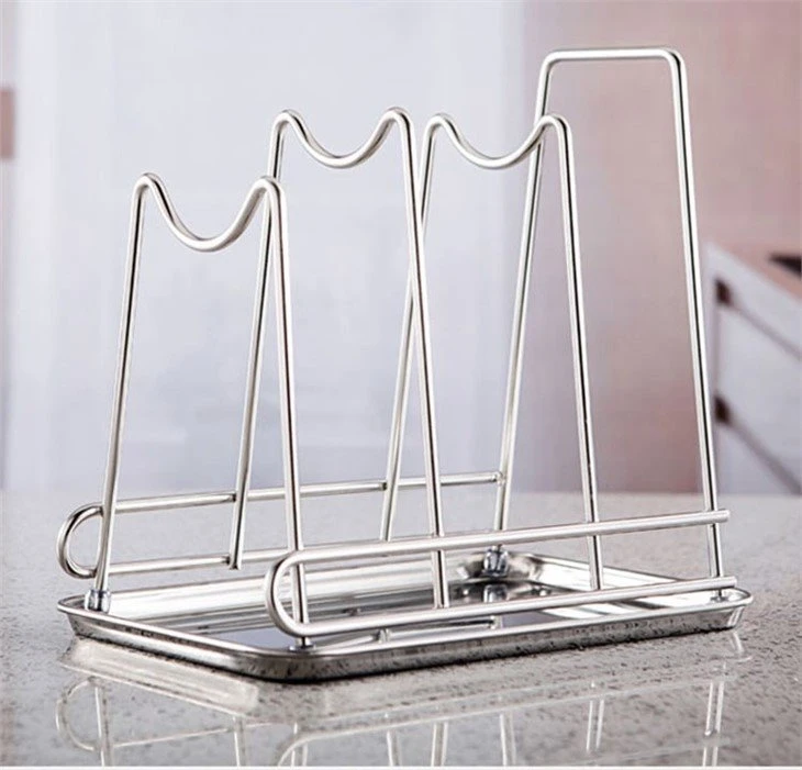 pot cover organizer