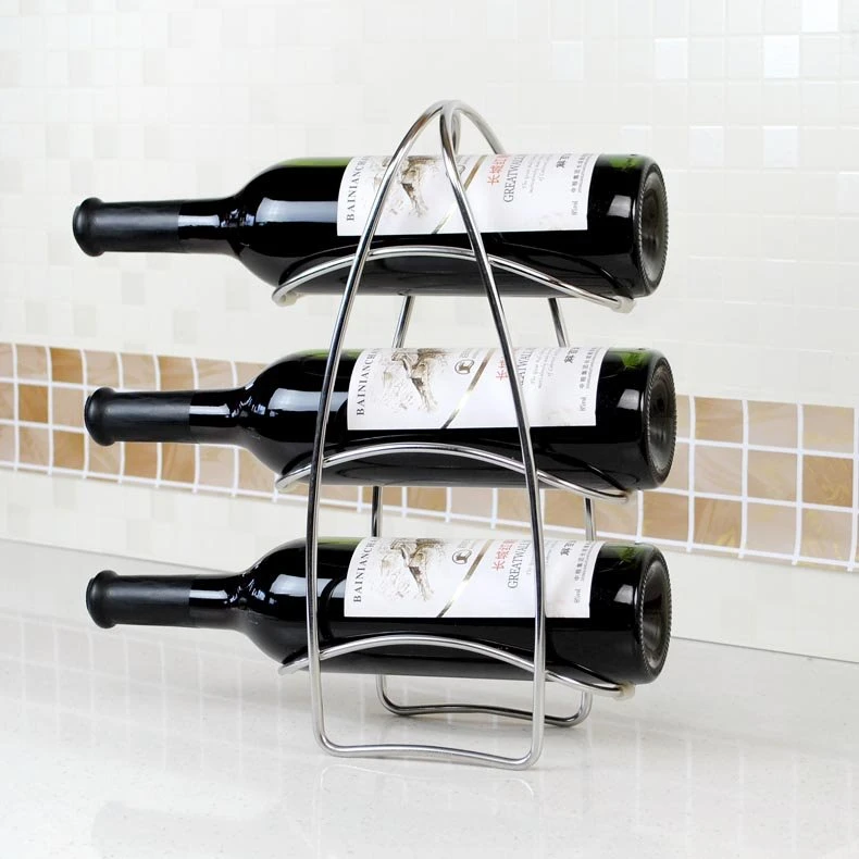 Porte-bouteille de table