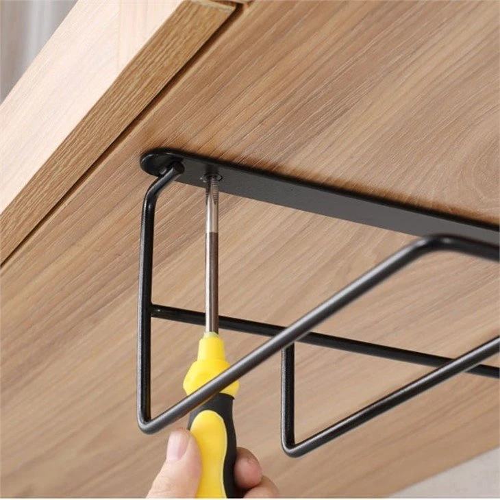 under counter organizer rack